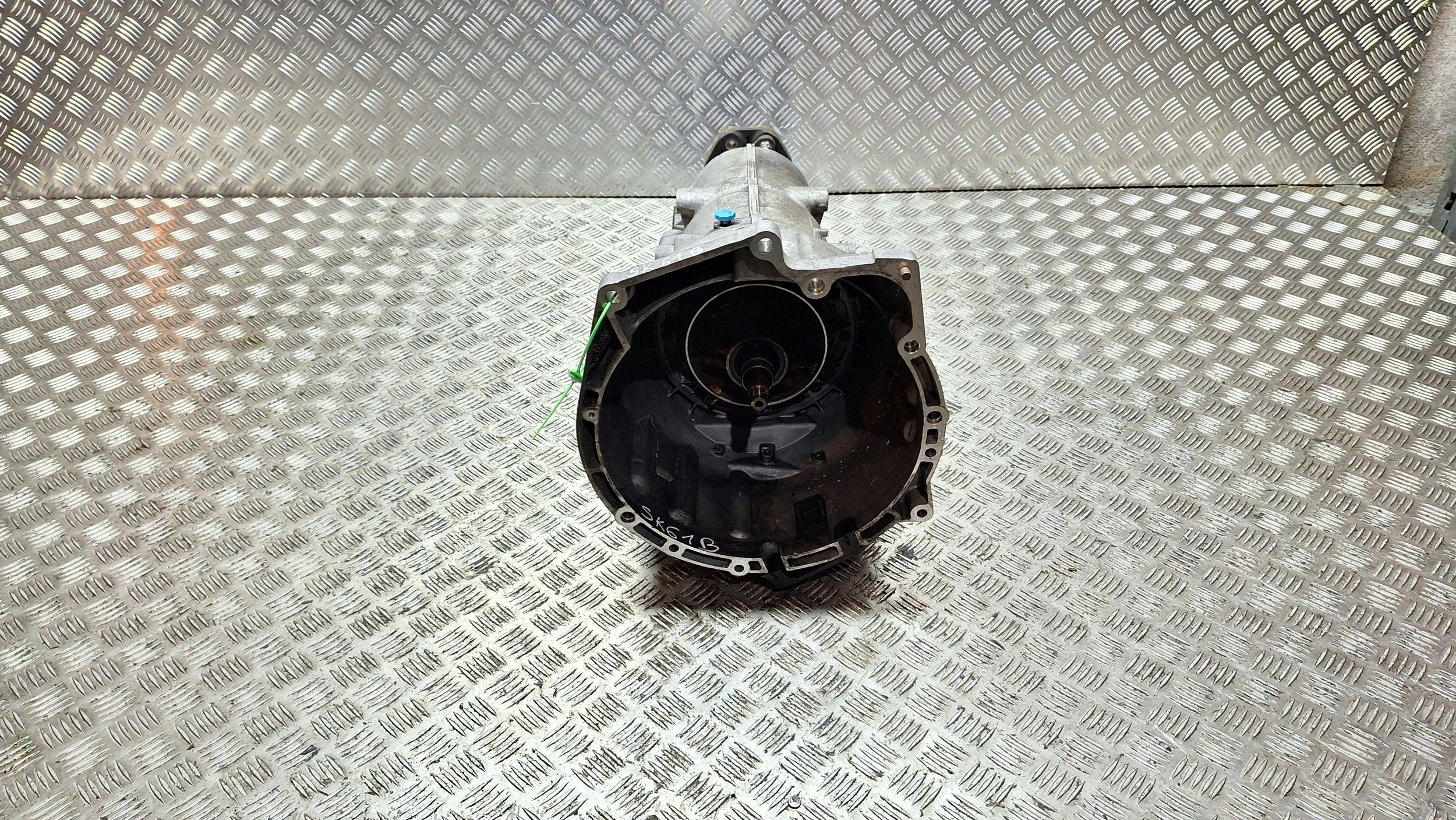Getriebe AUTOMAT 1071010021 6HP-19 BMW E87 E81 E90 E91 E92 2.0D