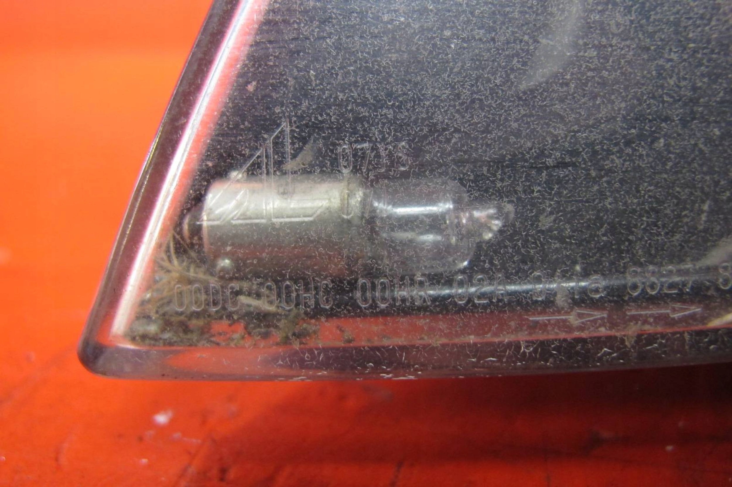 Alfa Romeo 156 LIFT 03-06 light REFLEKTOR left front front AL EU