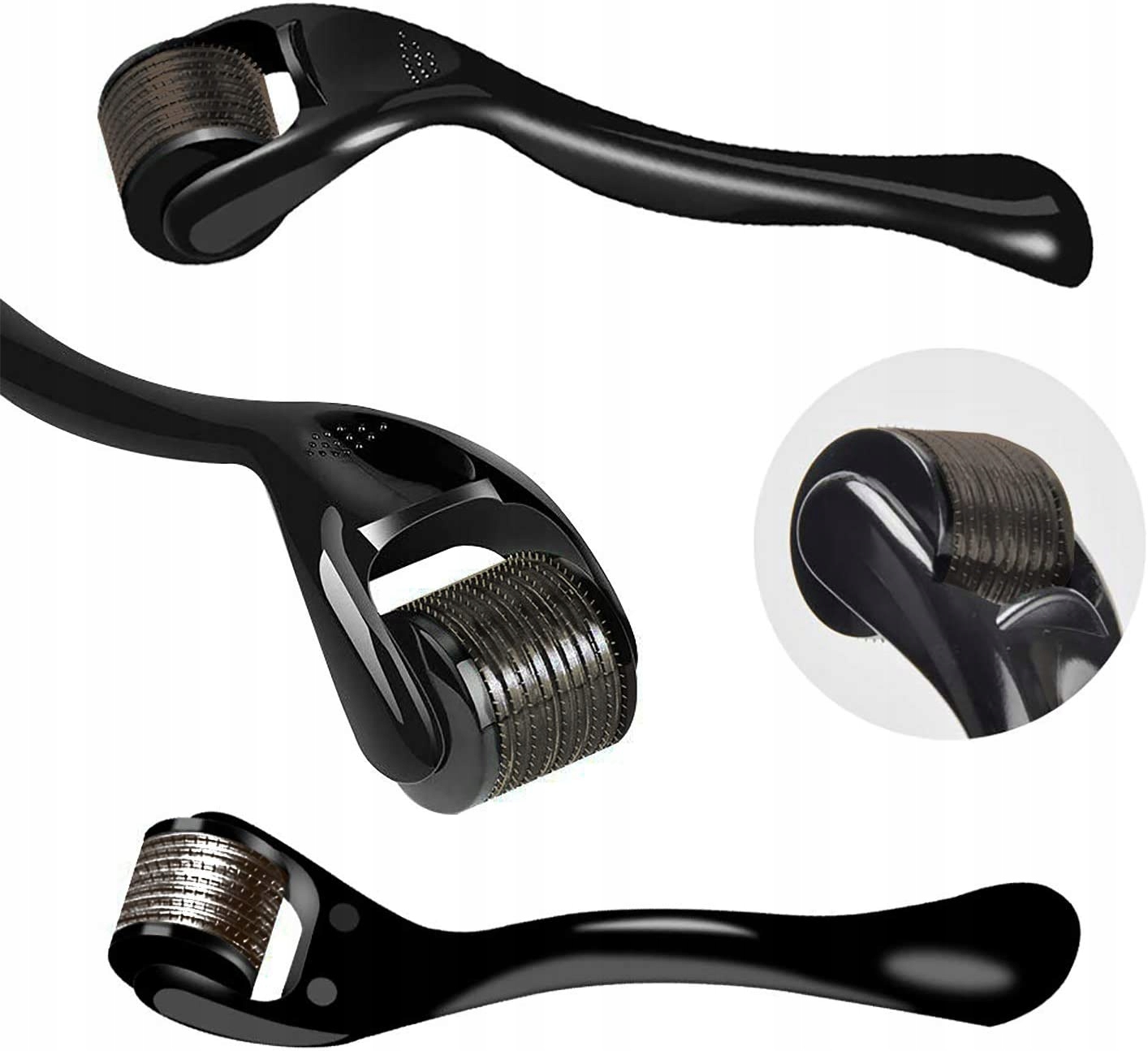 ROLLER DO BRODY WAŁEK DO BRODY BEARD ROLLER ROLKA Kod producenta 1464244348783