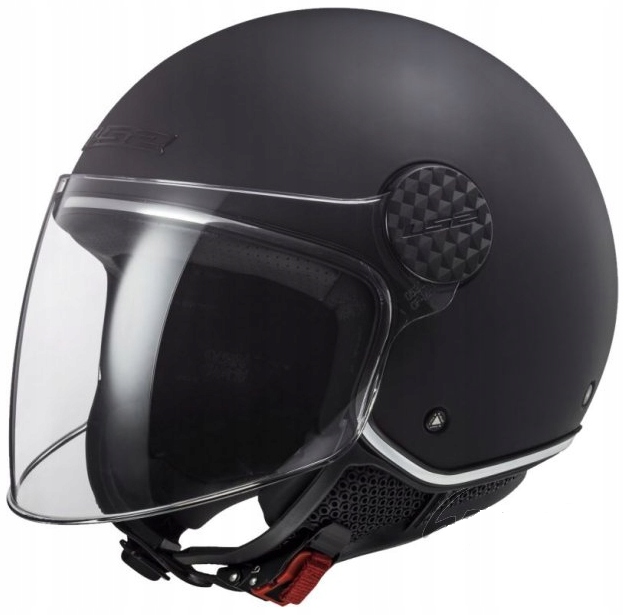 LS2 kask otwarty OF558 SPHERE LUX MATT BLACK S