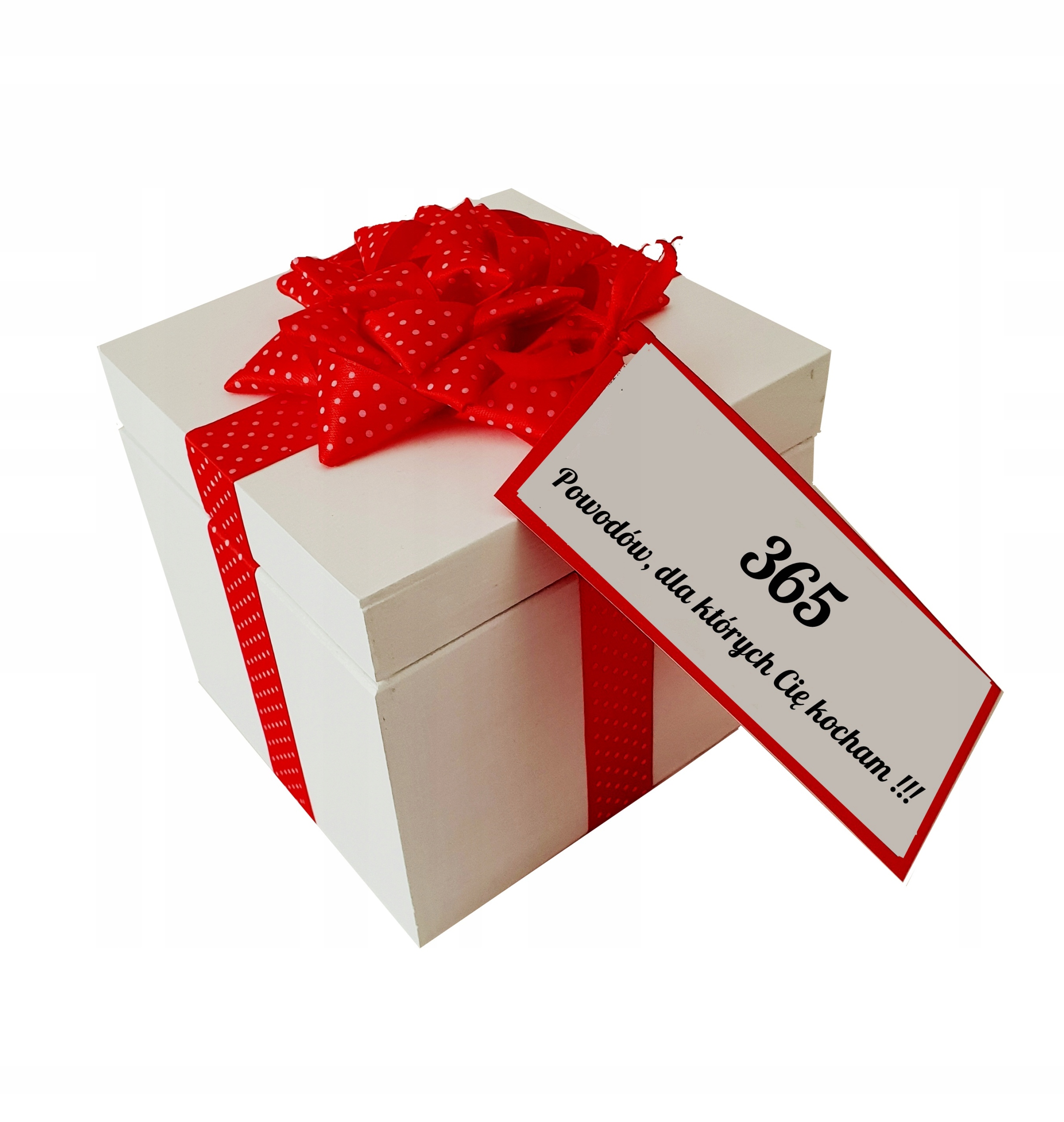 365 Důvodů, proč tě miluji dřevo Gpk