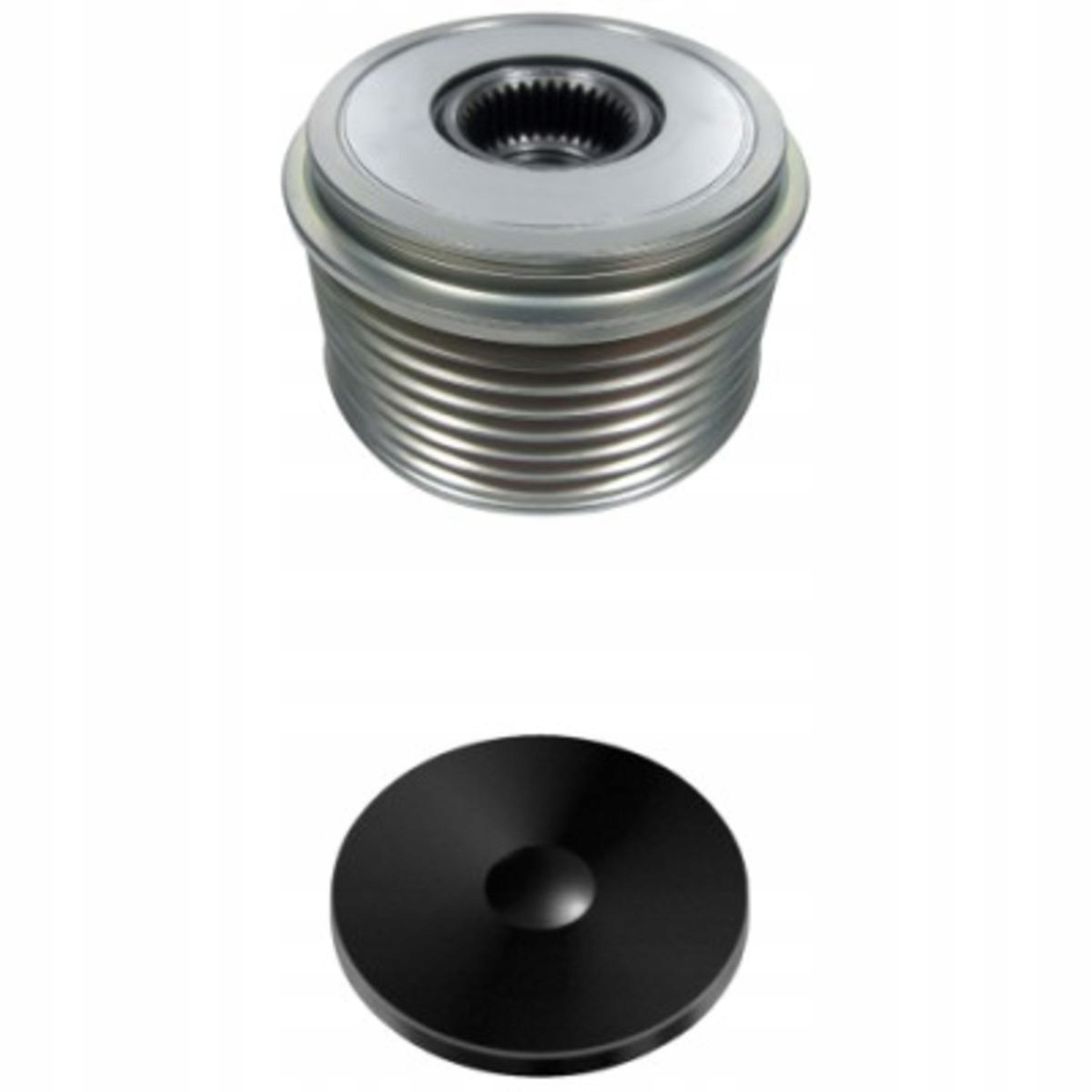 KOŁO PASOWE ALTERNATORA TRANSIT TRANSIT 00-06 2.4