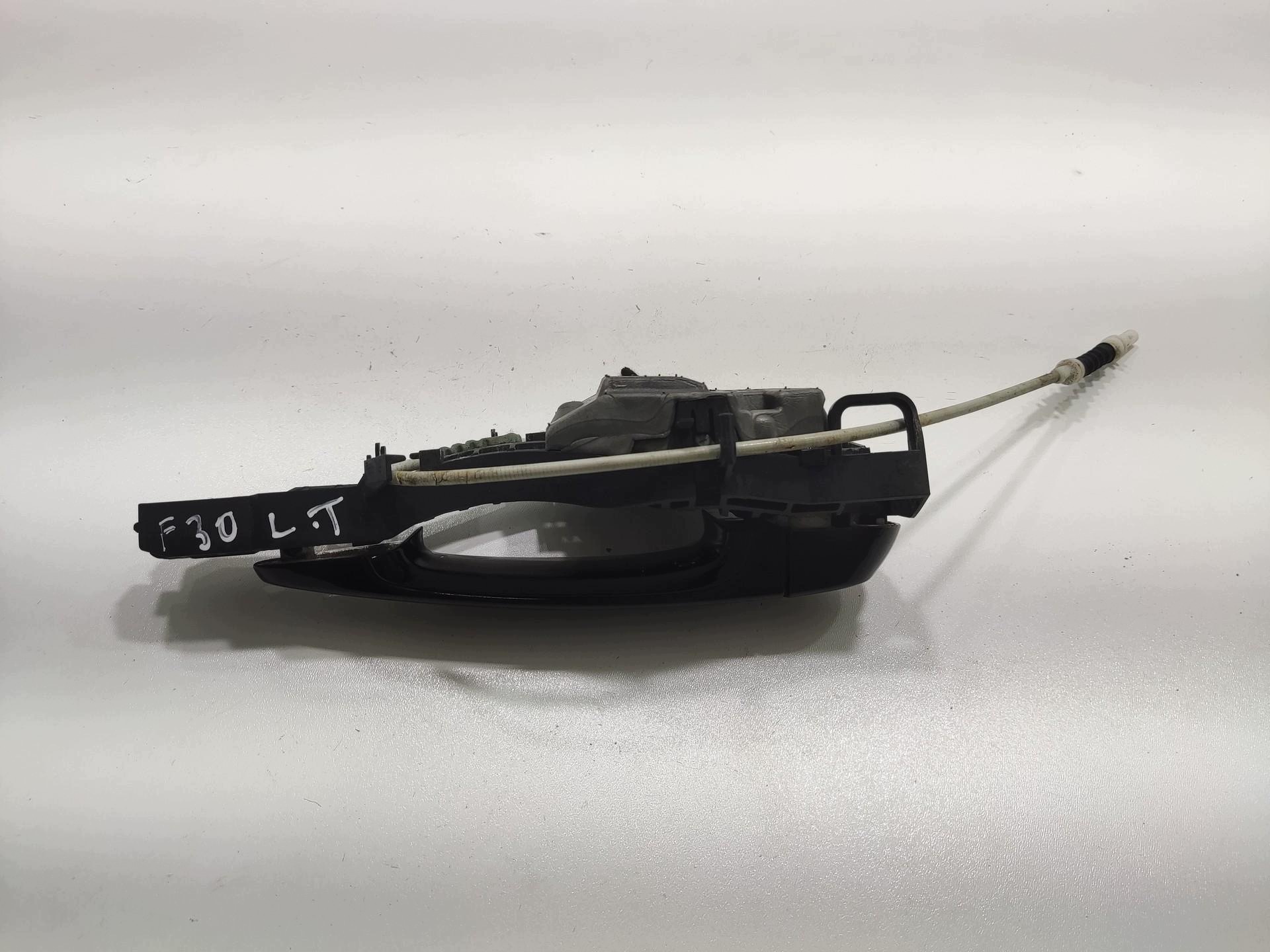 handle door left left rear part rear BMW 3 F30 2011-2015
