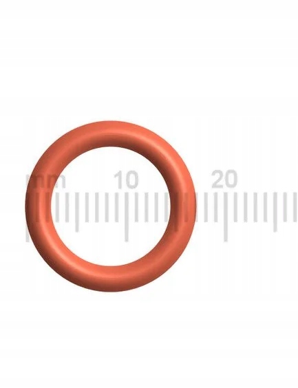 DeLonghi uszczelka głowica kolbowy