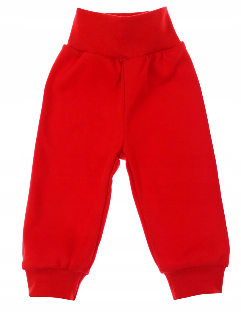 

Spodnie spodenki bawełniane r 98 Klekle