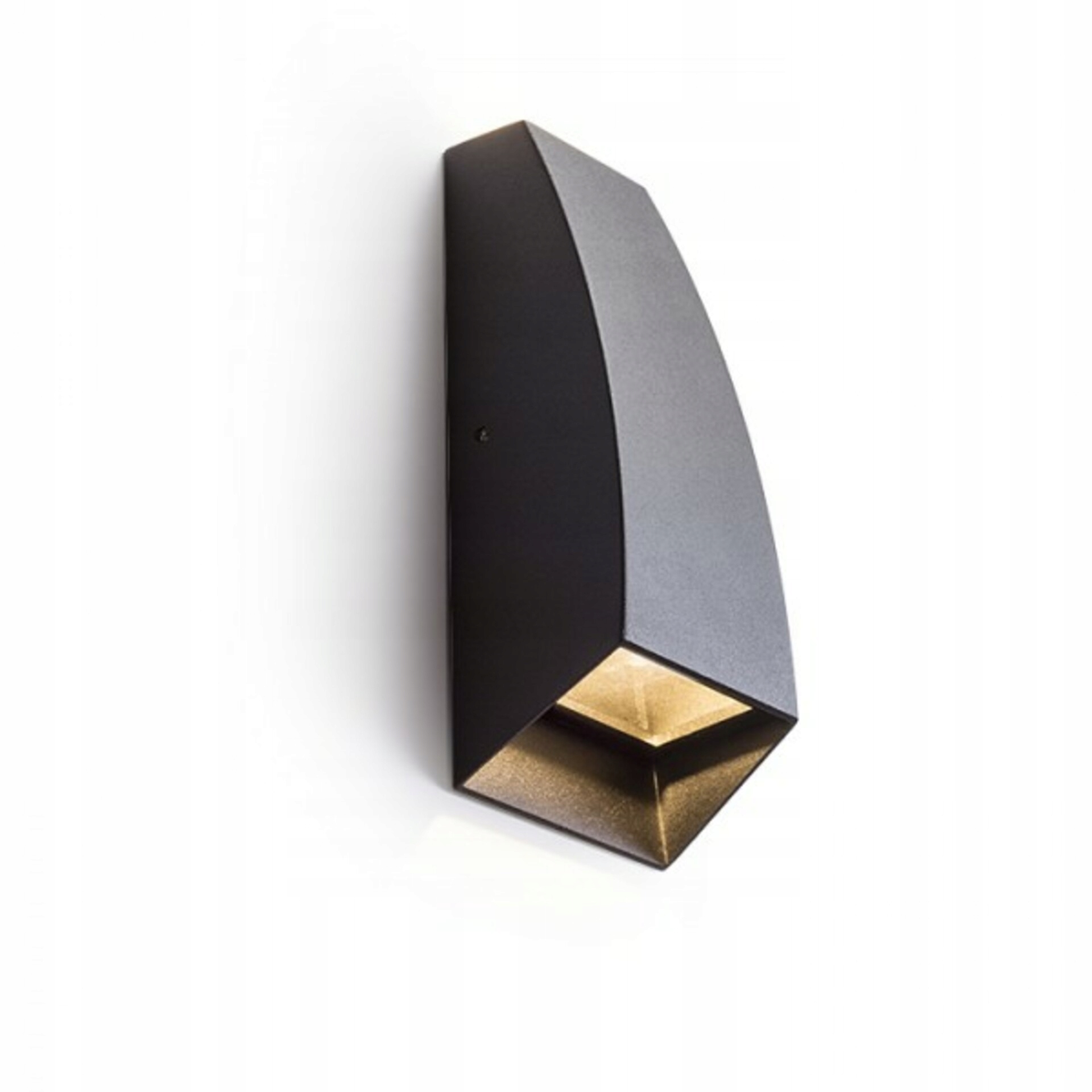 Rendl Pia nástenné Led svietidlo 2x3W IP54 antracit 3000K vonkajšie