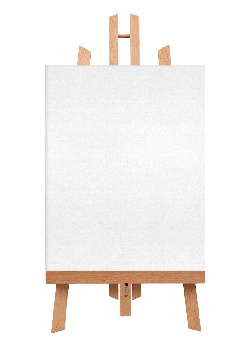 ZESTAW MALARSKI SZTALUGA PŁÓTNO PODOBRAZIE 24x30 Kod producenta zestaw ze sztalugą