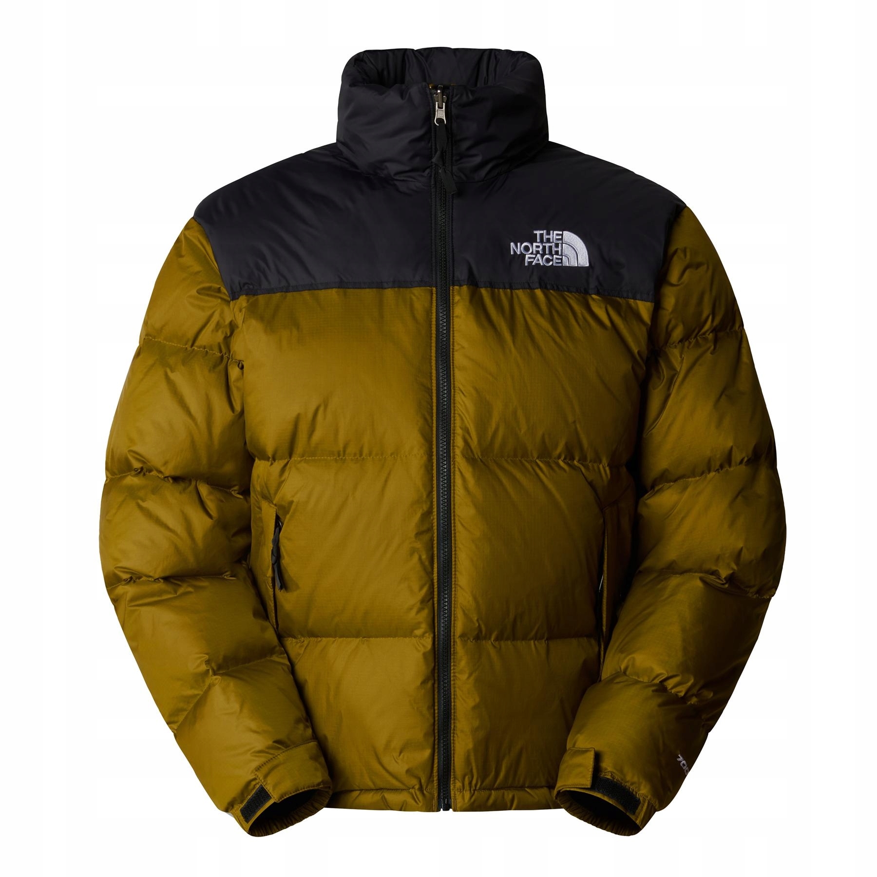 Kurtka męska The North Face 1996 Retro Nuptse brązowa NF0A3C8D5HO r XL