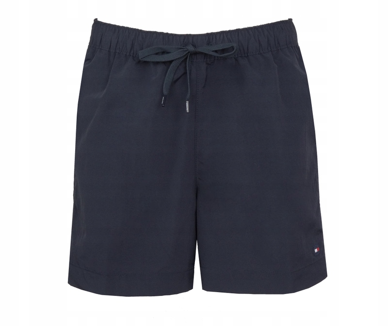 Tommy Hilfiger, koupací šortky, tmavě modré, M