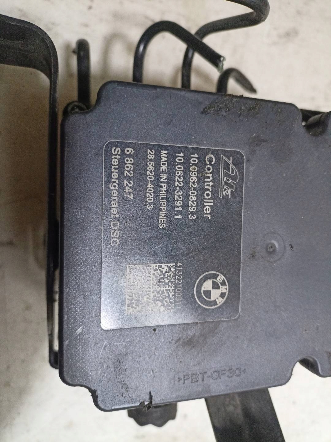 Pompe ABS BMW 3 F30 2013 2.0 l., Essence, X-Drive