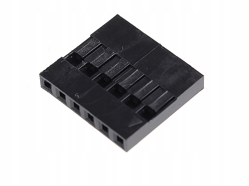 

Obudowa złącza BLs06 6PIN---10 szt /1034