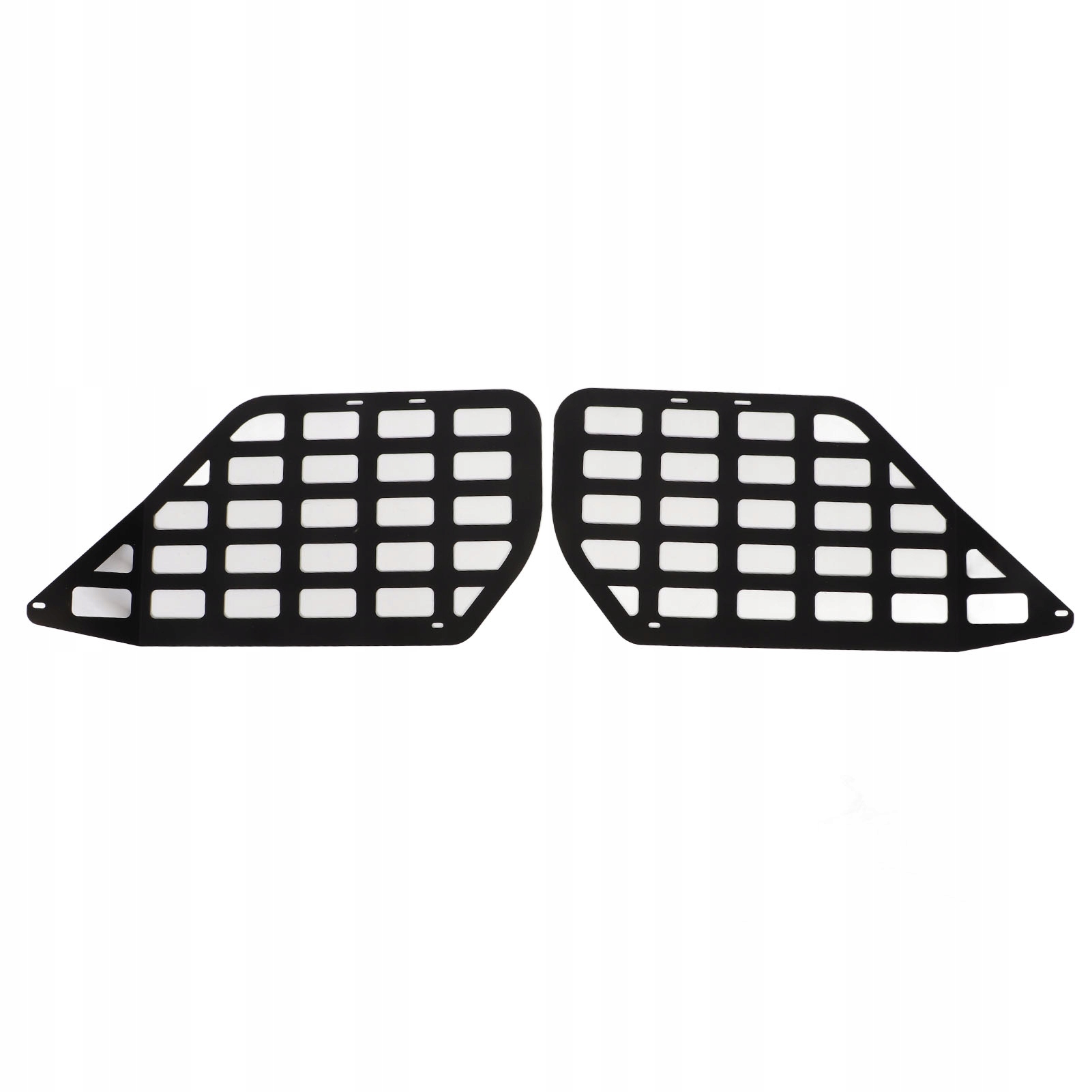 Модульная панель для хранения бокового окна