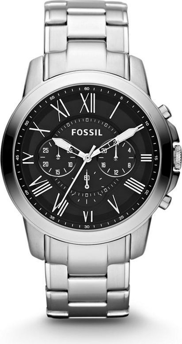 Pánské hodinky Fossil FS4736 dárková krabička