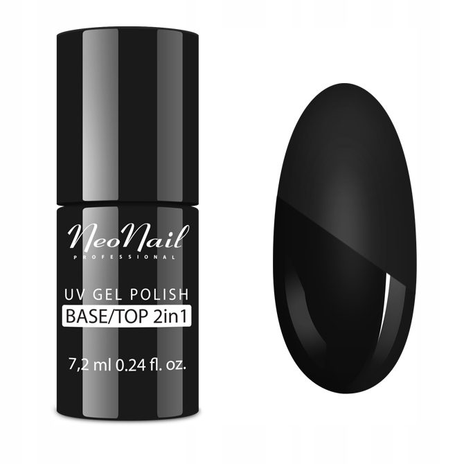 

Neonail Lakier Hybrydowy Base/top 2IN1 7,2 ML