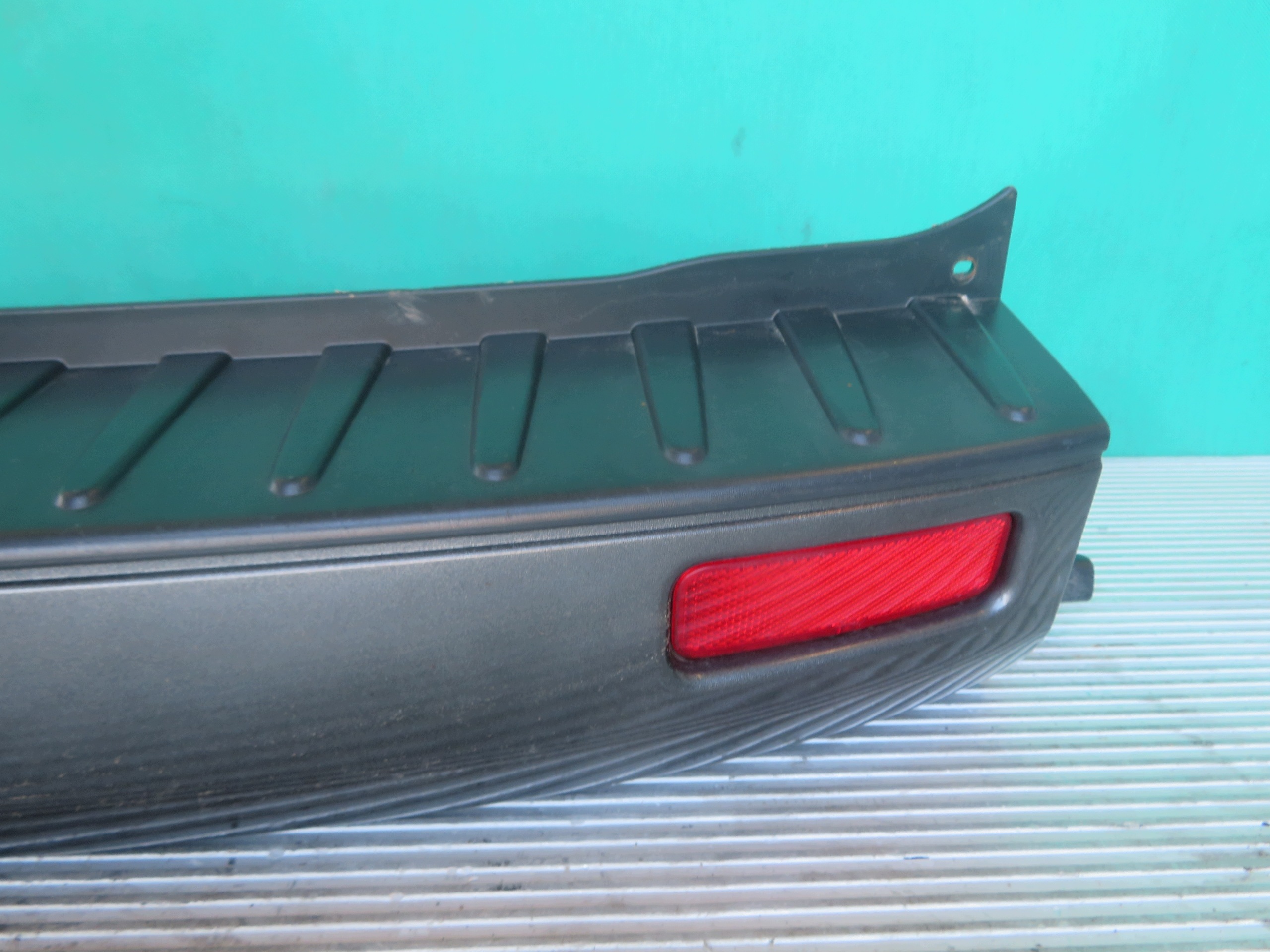 bumper moulding rear part Z PDC FORD TRANSIT CUSTOM 16R BK21-17E962-A
