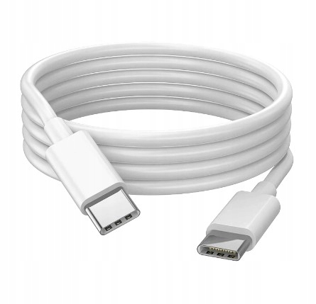 ORYGINALNY KABEL USB-C Typ C SZYBKIE ŁADOWANIE 1M