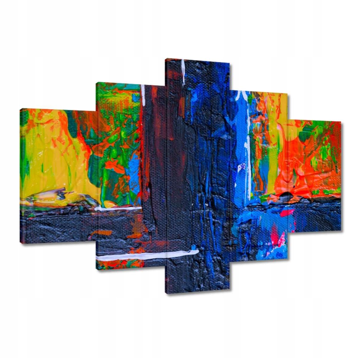 Obrazy 150x105 Abstrakce Laura