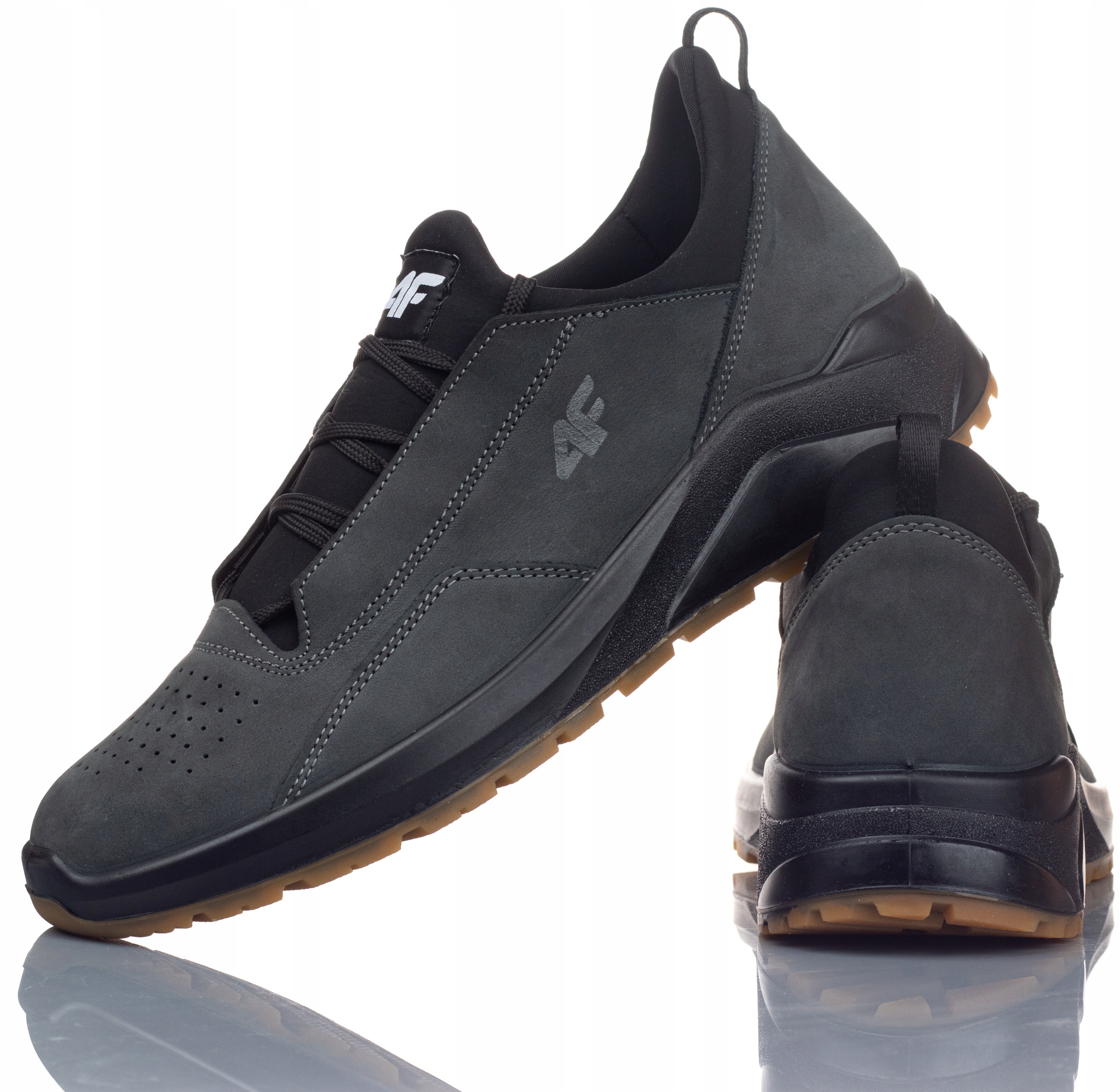 

Buty 4F City Oddychające Solidne OBML254 22S R-45