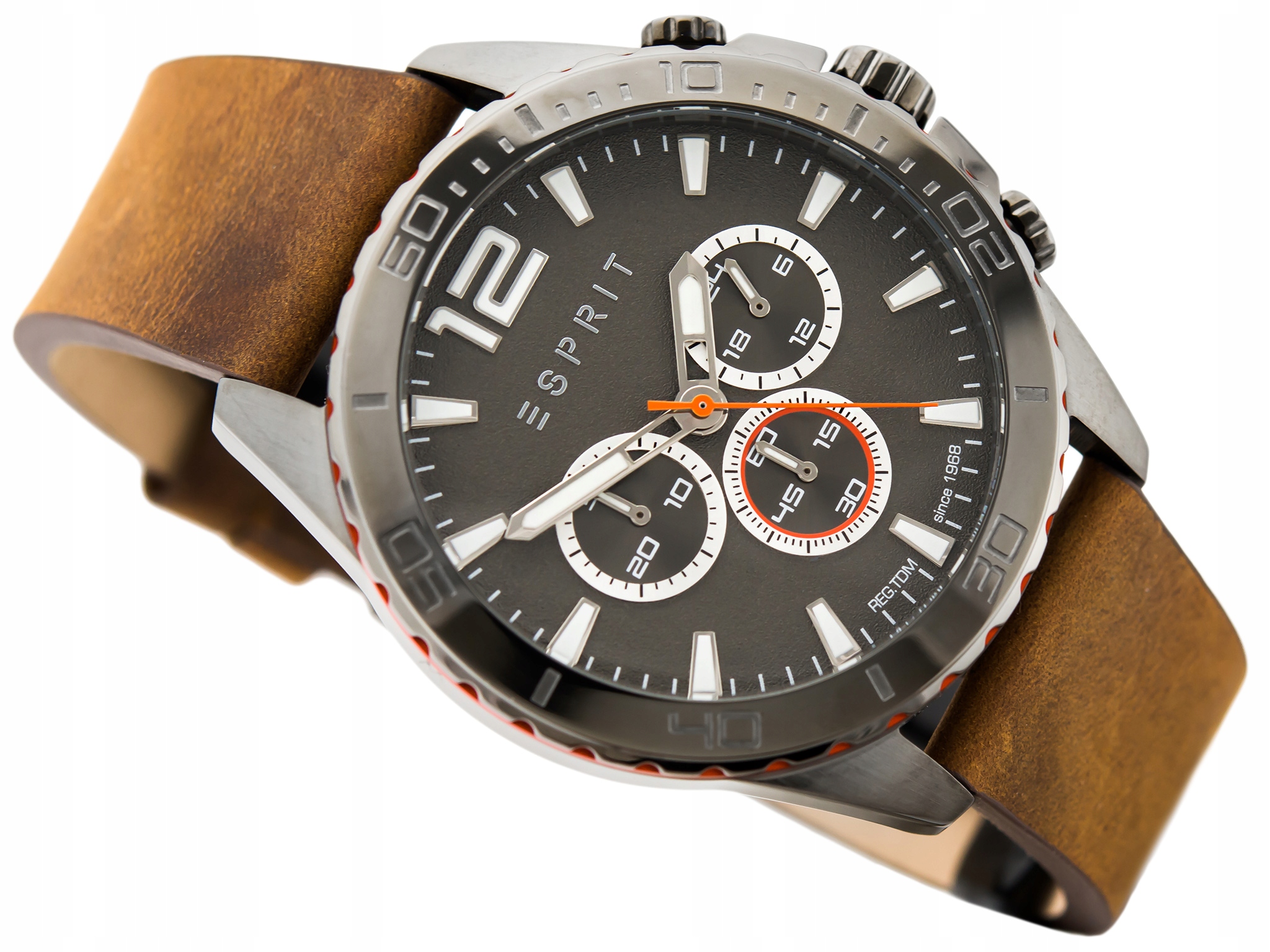Pánské Hodinky Esprit ES108351002 Elegantní Stopky