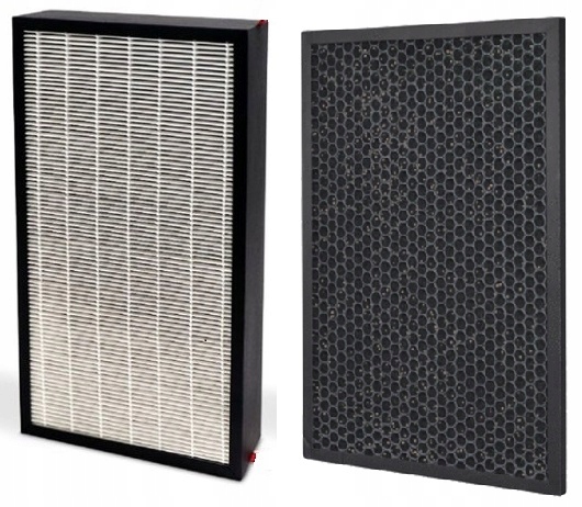 Wenon MF08 Hepa uhlíkový filtr cca 5,5x27x41