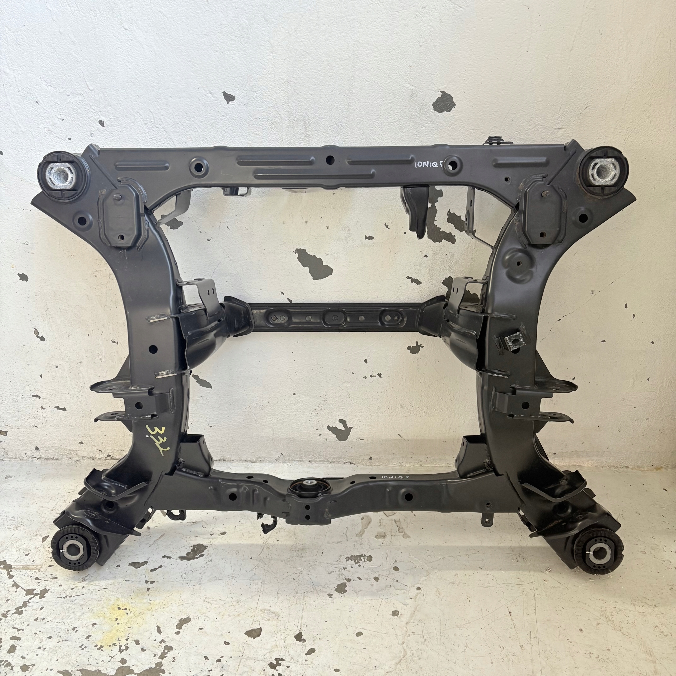 WÓZEK SANKI KOŁYSKA TYŁ HYUNDAI IONIQ 5 2020 rok