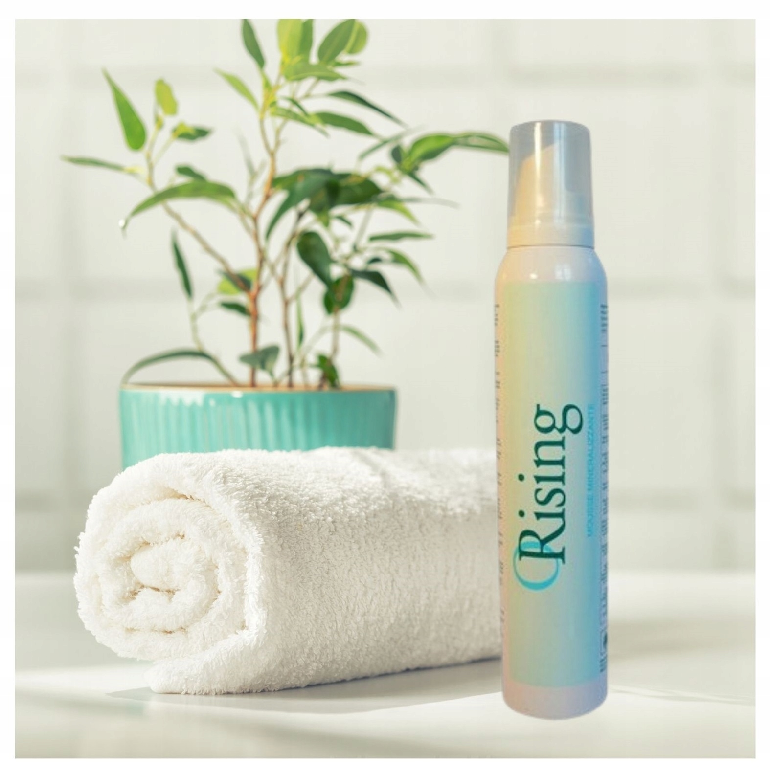 Pianka mineralizująca Orising 200 ml Linia Orising