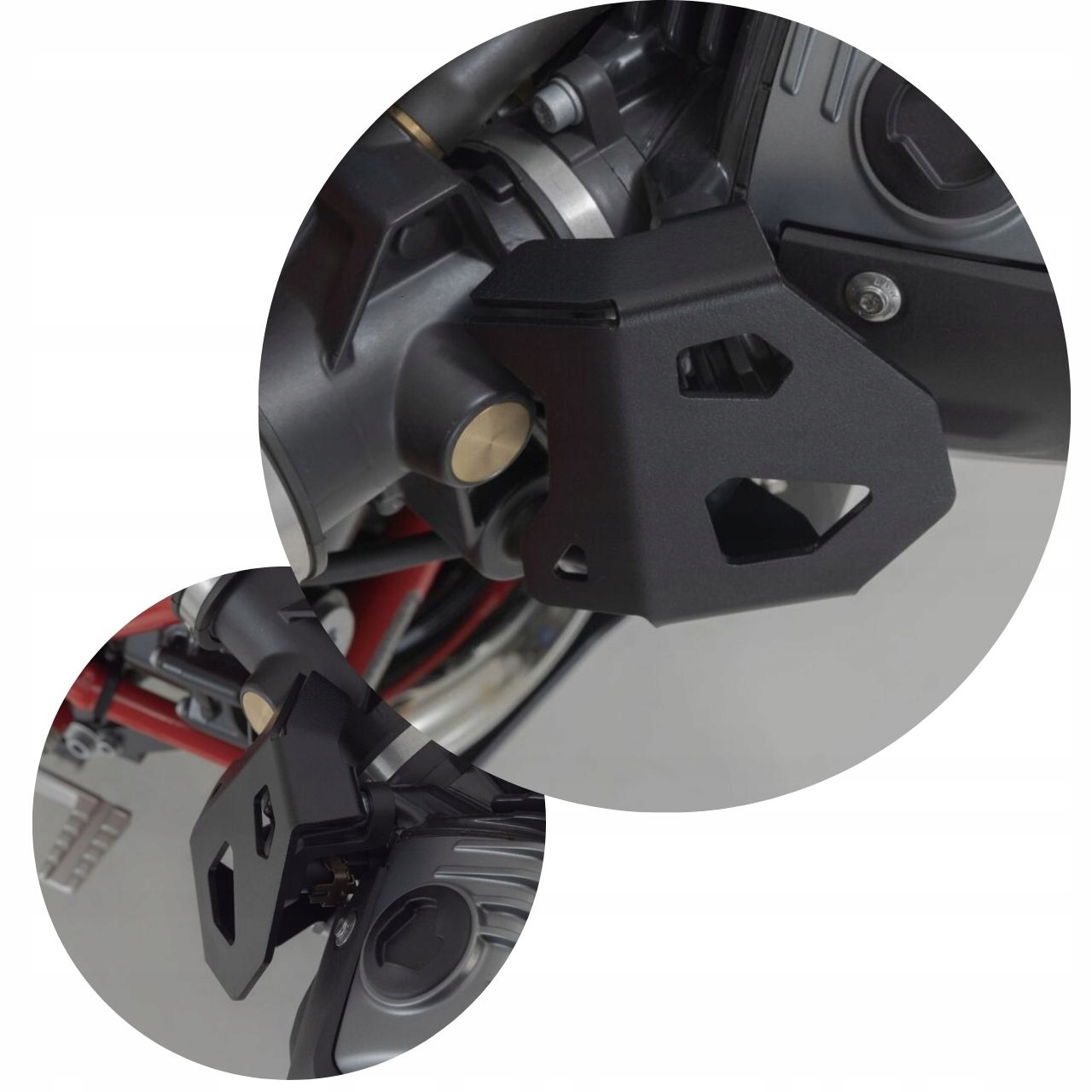 Ochranný Set Vstrekovačov Sw Motech Injector Pr