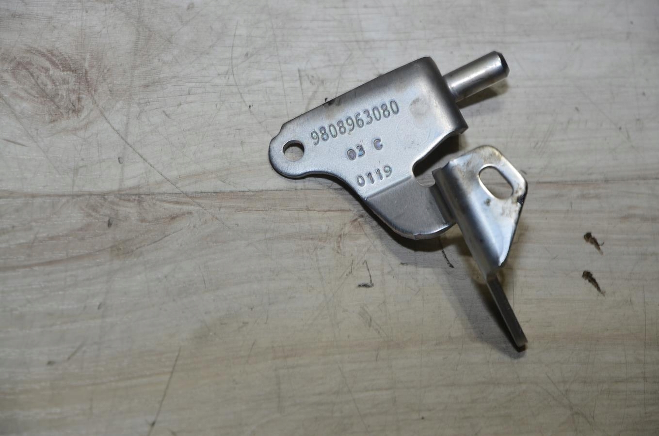 Consolle 1.5 HDi Partner IV Rifter 19r