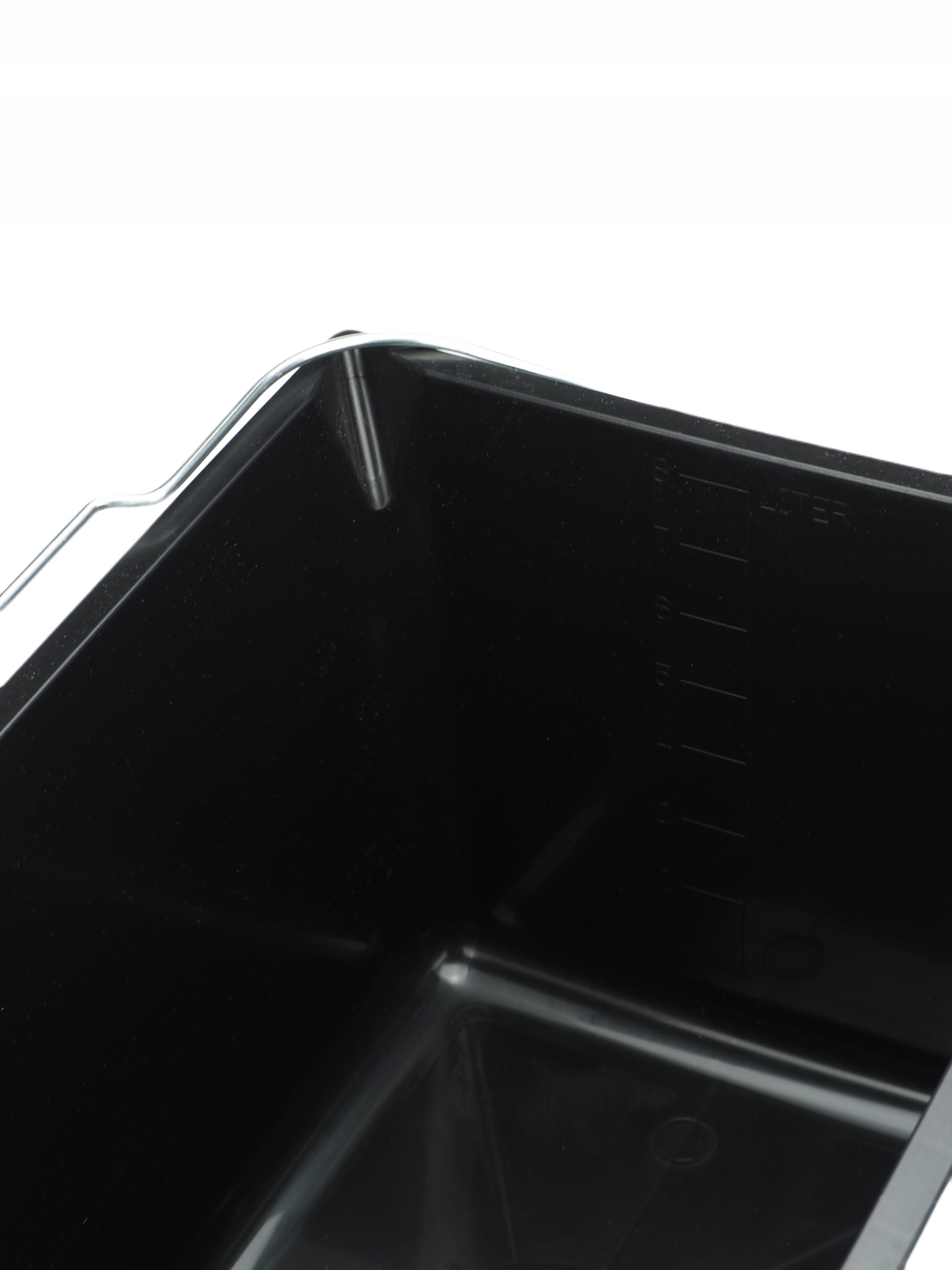 WIADRO MALARSKIE 8L PROSTOKĄTNE Pojemność 8 l