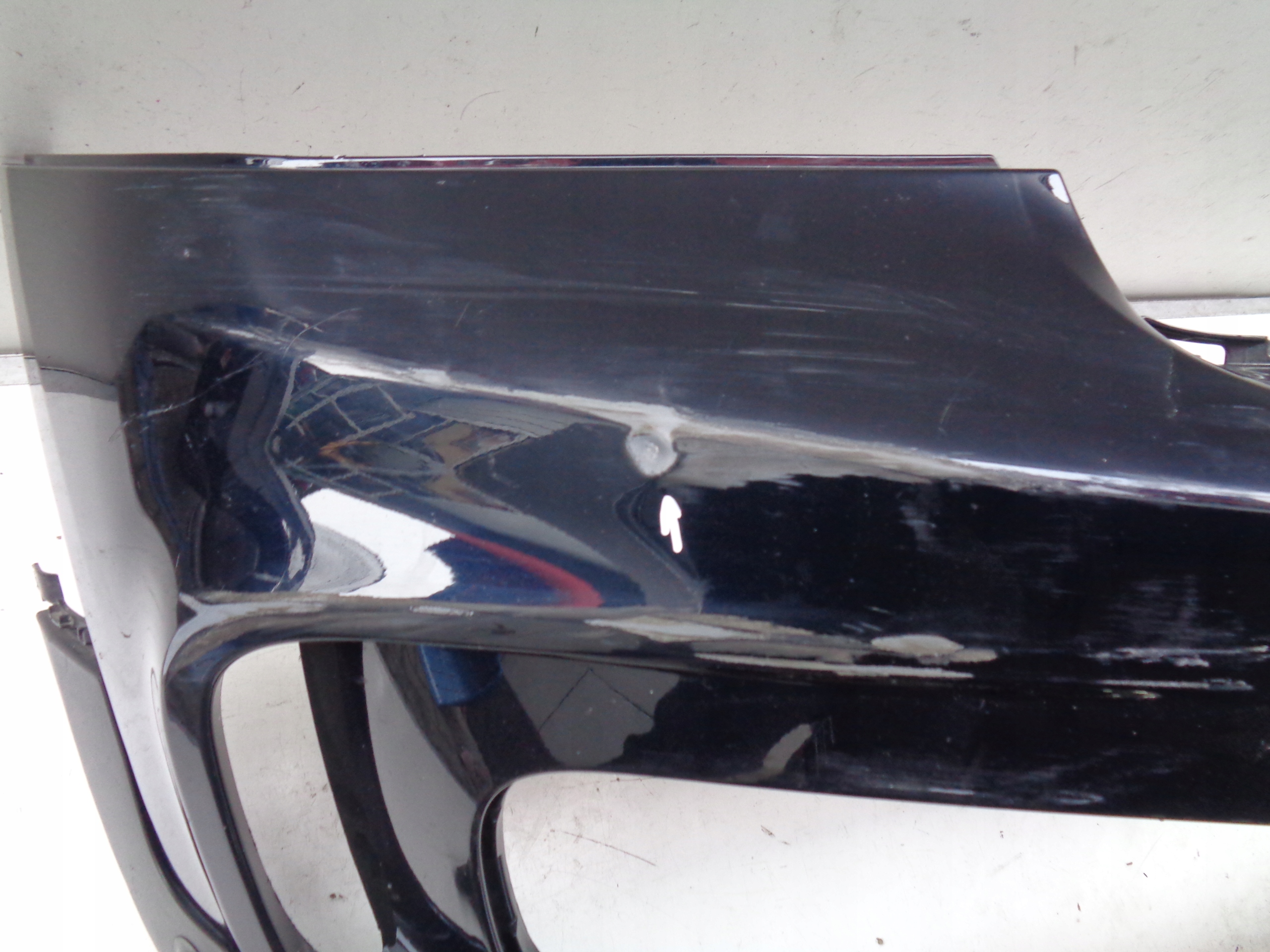 front bumper MINI COUNTRYMAN S JCW F60 NR 38492