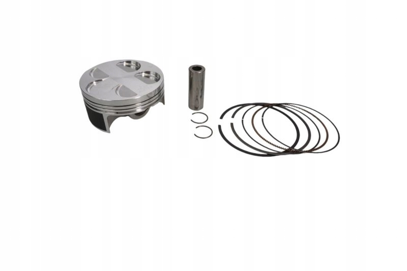 Piest Yamaha Yzf 250 (YZ250F) '01-'07, Wrf 250 '01-'11 Pro Hc (76,97 MM)