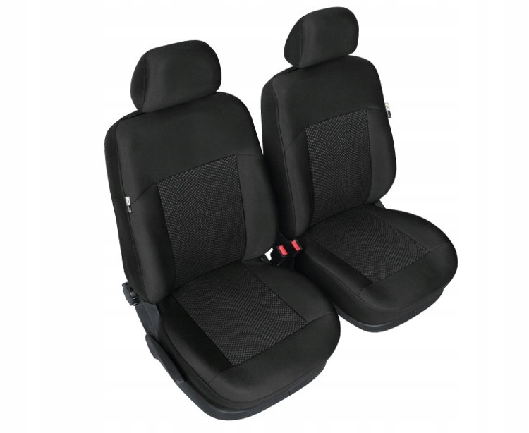

Czarne pokrowce Mercedes Citan
