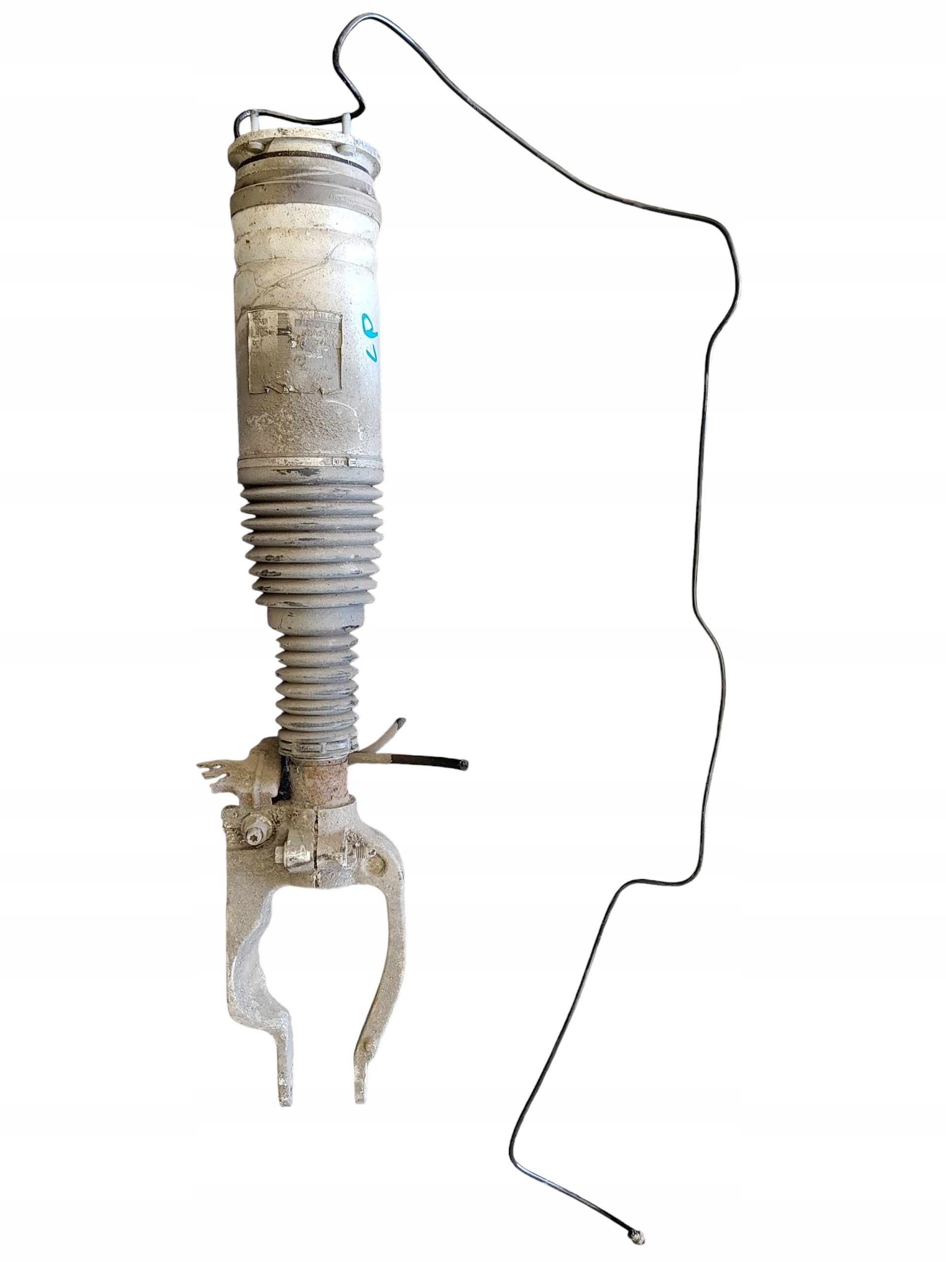 shock absorber PNEUMATYCZNY left front LAND ROVER RANGE ROVER IV L405