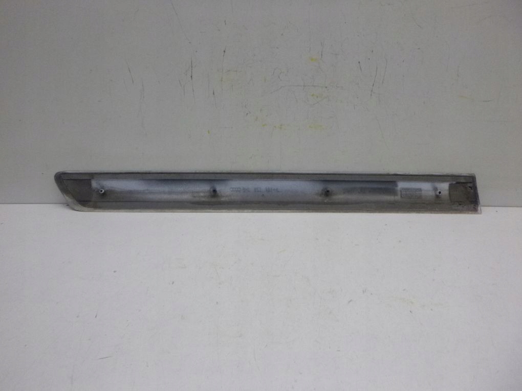 AUDI A4 CABRIO 8H0 S LINE moulding door left rear