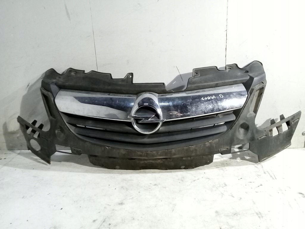 Opel Corsa Kühlergrill FRONTGRILL Kühlergitter - Thumbnail 1