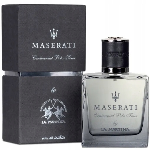 

La Martina Maserati Centennial Polo Tour Edt 100ML