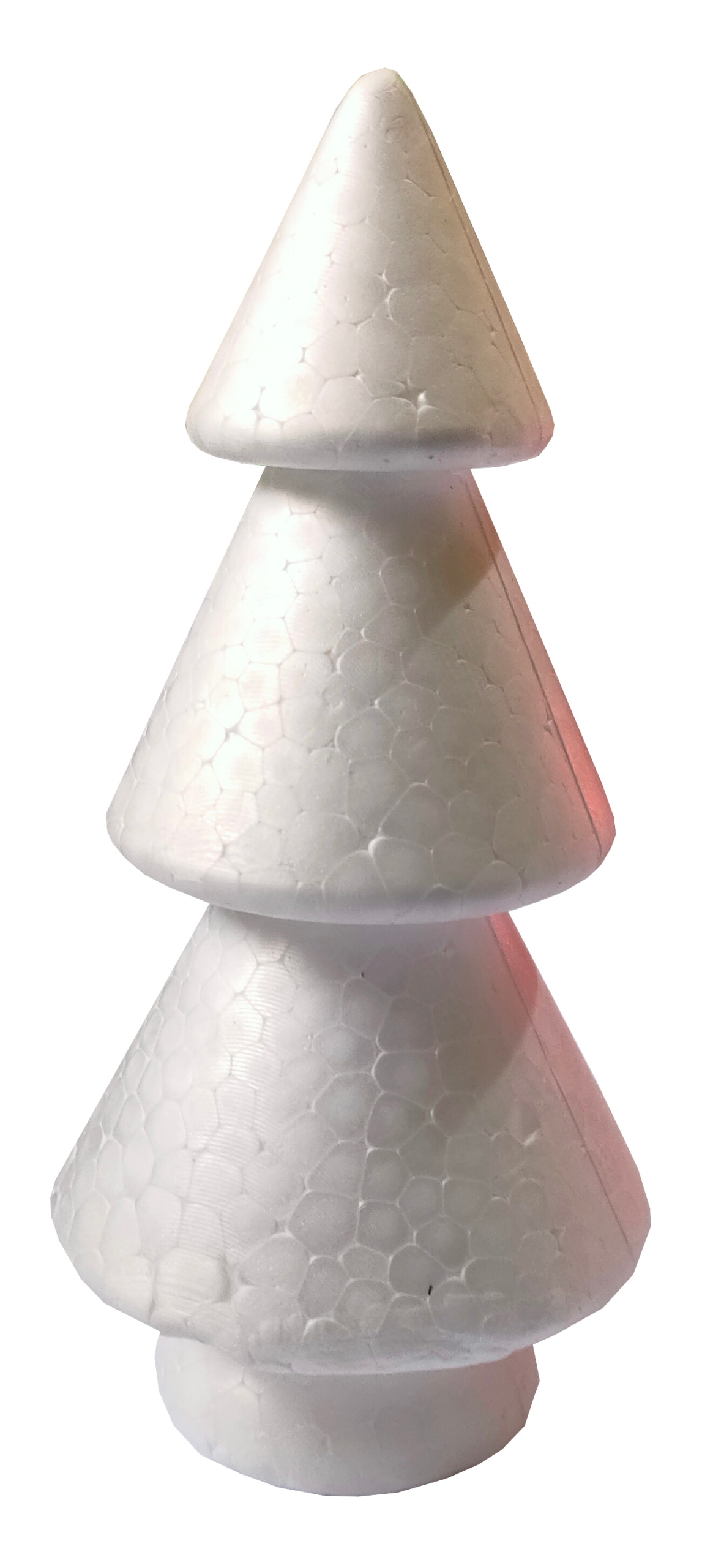 

Styropianowa choinka 17cm 1szt Aliga