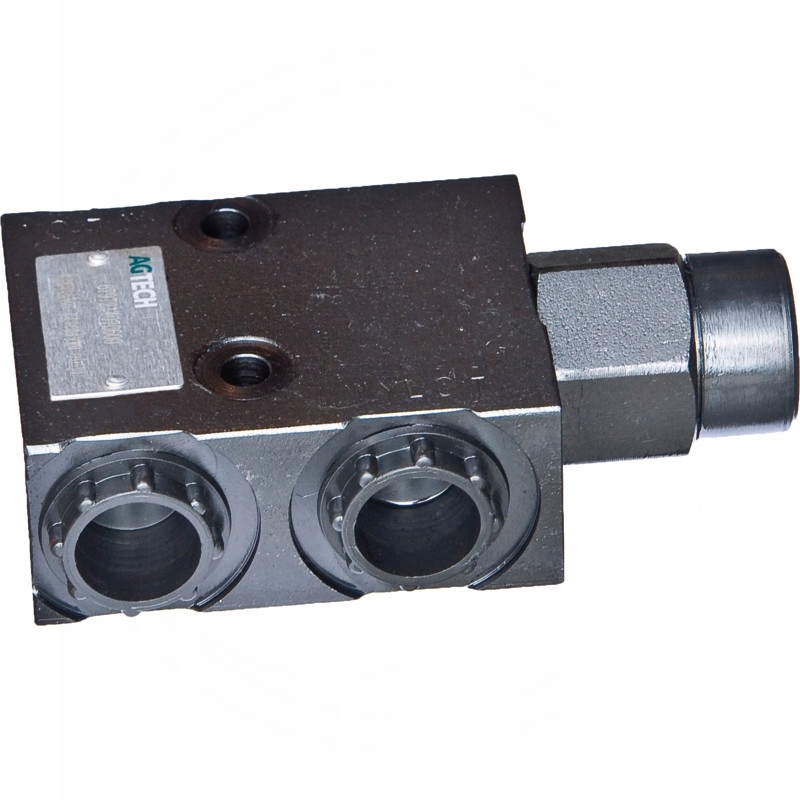 Přepadový ventil ZP1-160-16 6797214075040