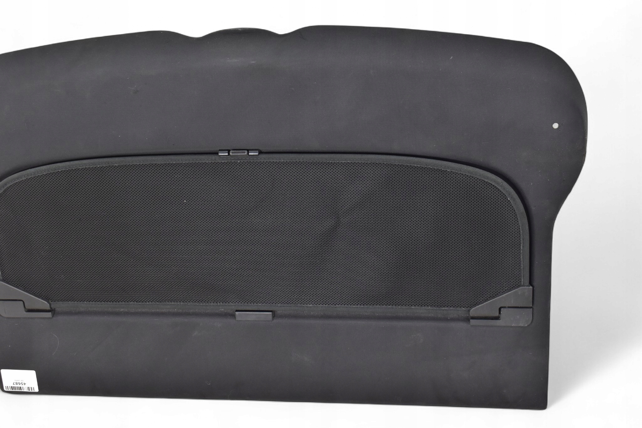 plato boot AUDI A3 8P HATCHBACK LIFT 2008-2012R