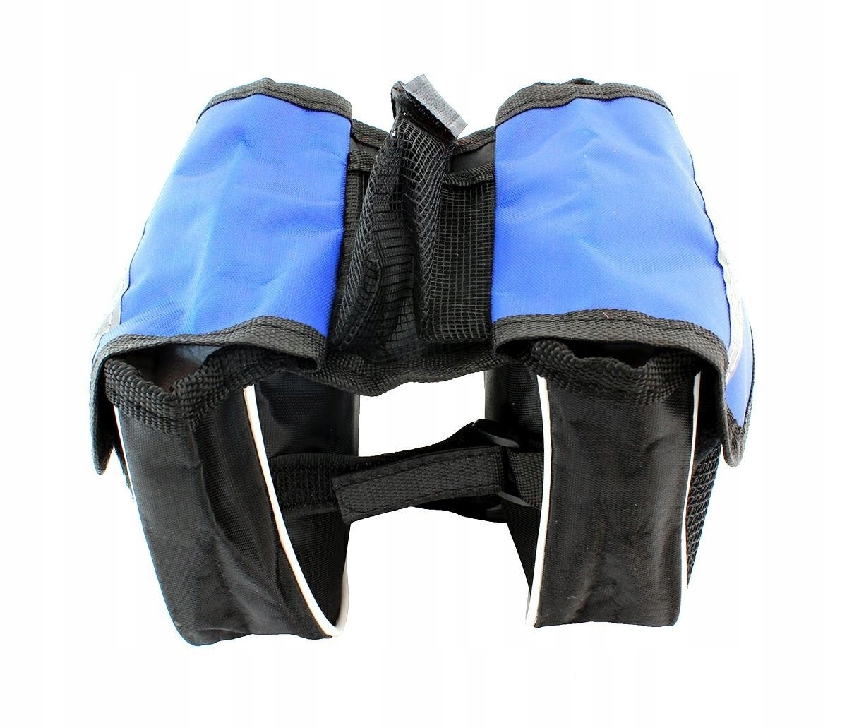 KUFEREK SAKWA ROWEROWA NA RAMĘ PODWÓJNA ODBLASKI Marka Aptel