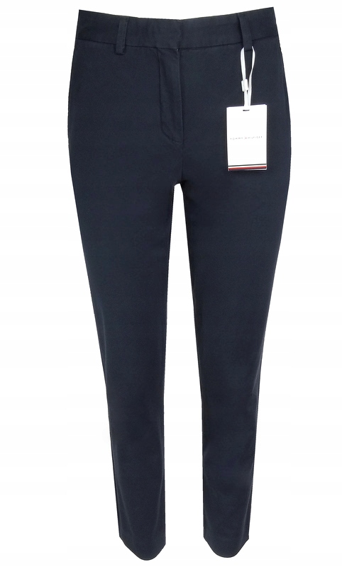 Tommy Hilfiger dámské kalhoty, tmavě modré, velikost 34