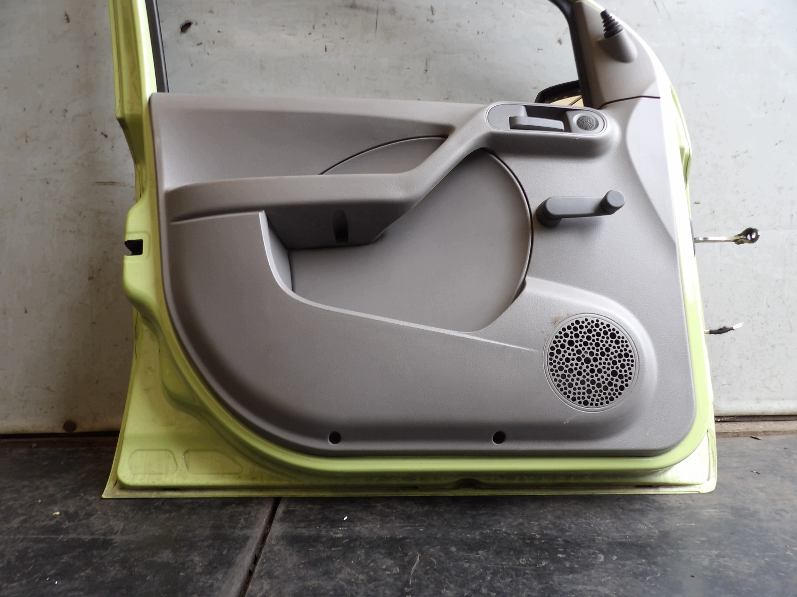 FIAT PANDA II door front left colour 733/A
