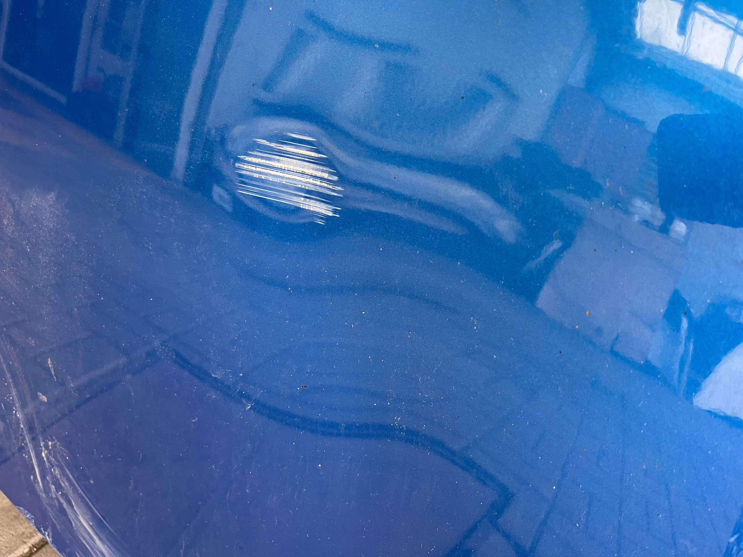 Motorhaube Toyota Aygo AB7 Bonnet Hood - Thumbnail 10