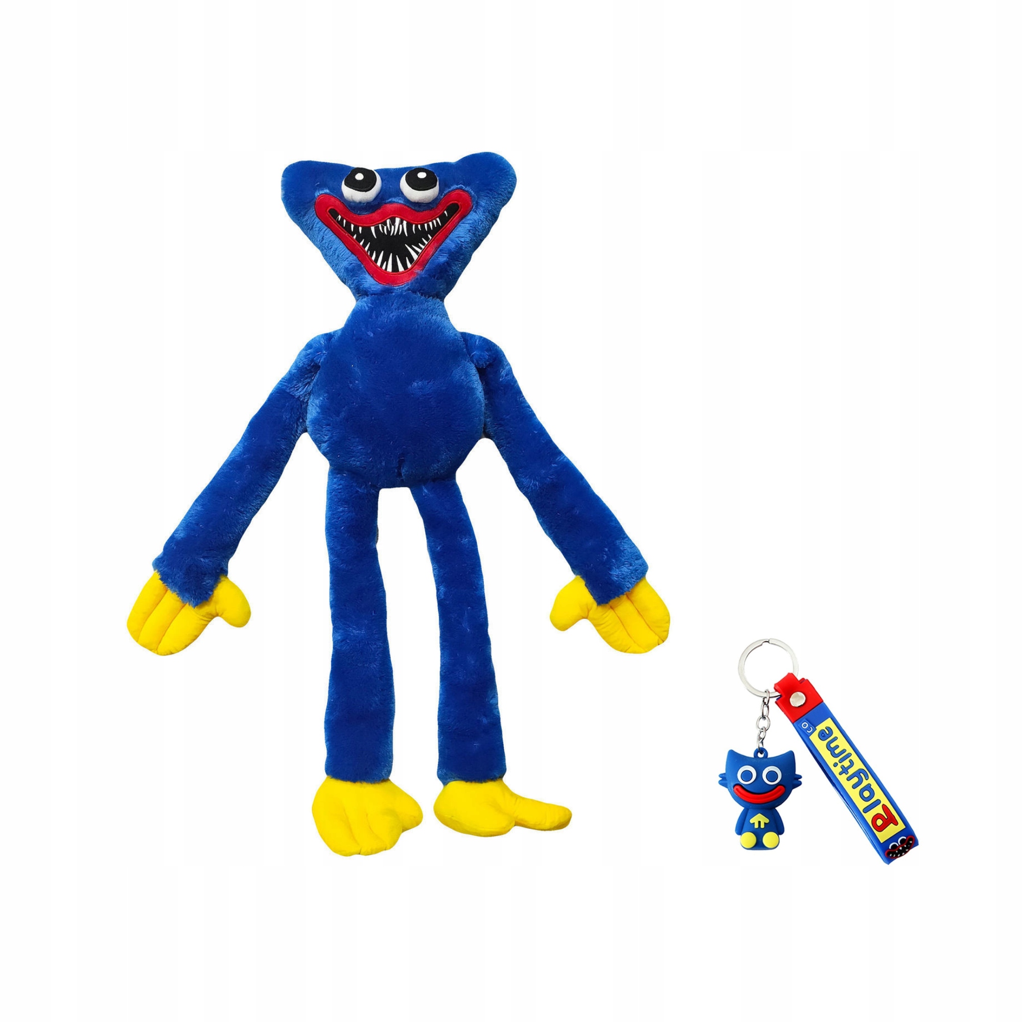 

Huggy Wuggy Poppy Playtime Pluszowa Zabawka 60cm