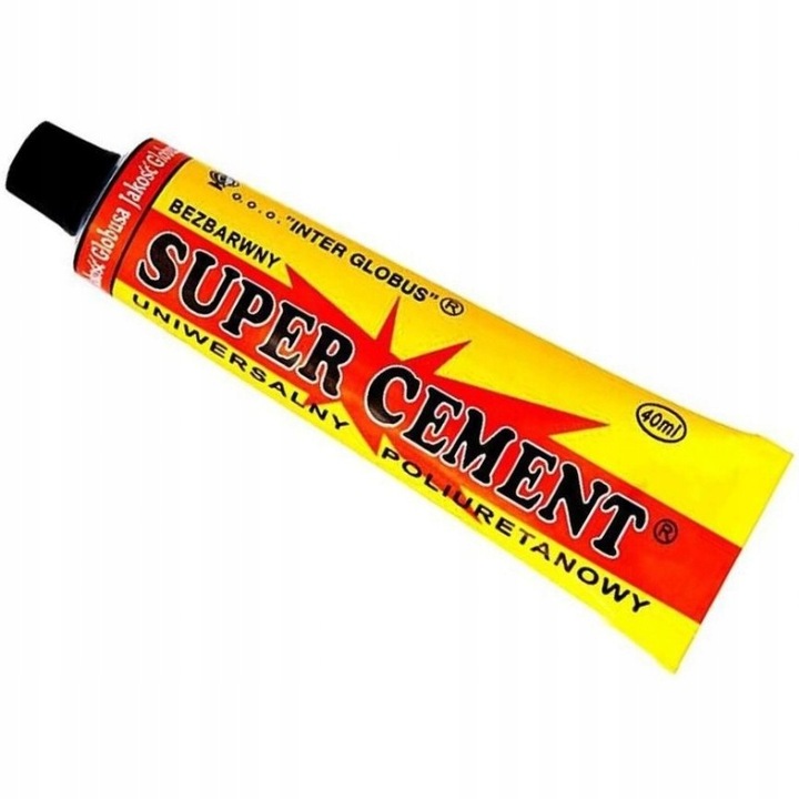

Klej uniwersalny Cement 40 ml