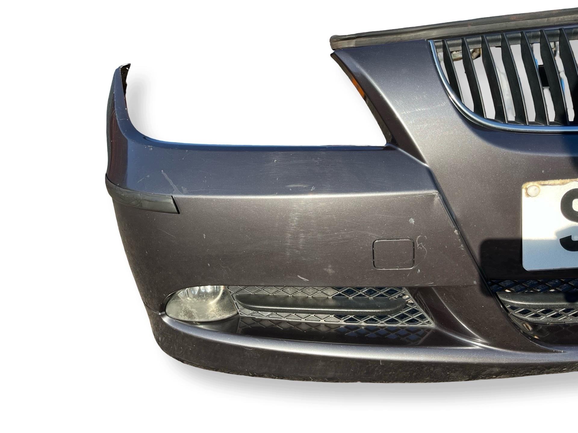 bumper front BMW 3 E90/E91 E90 2007 7058443