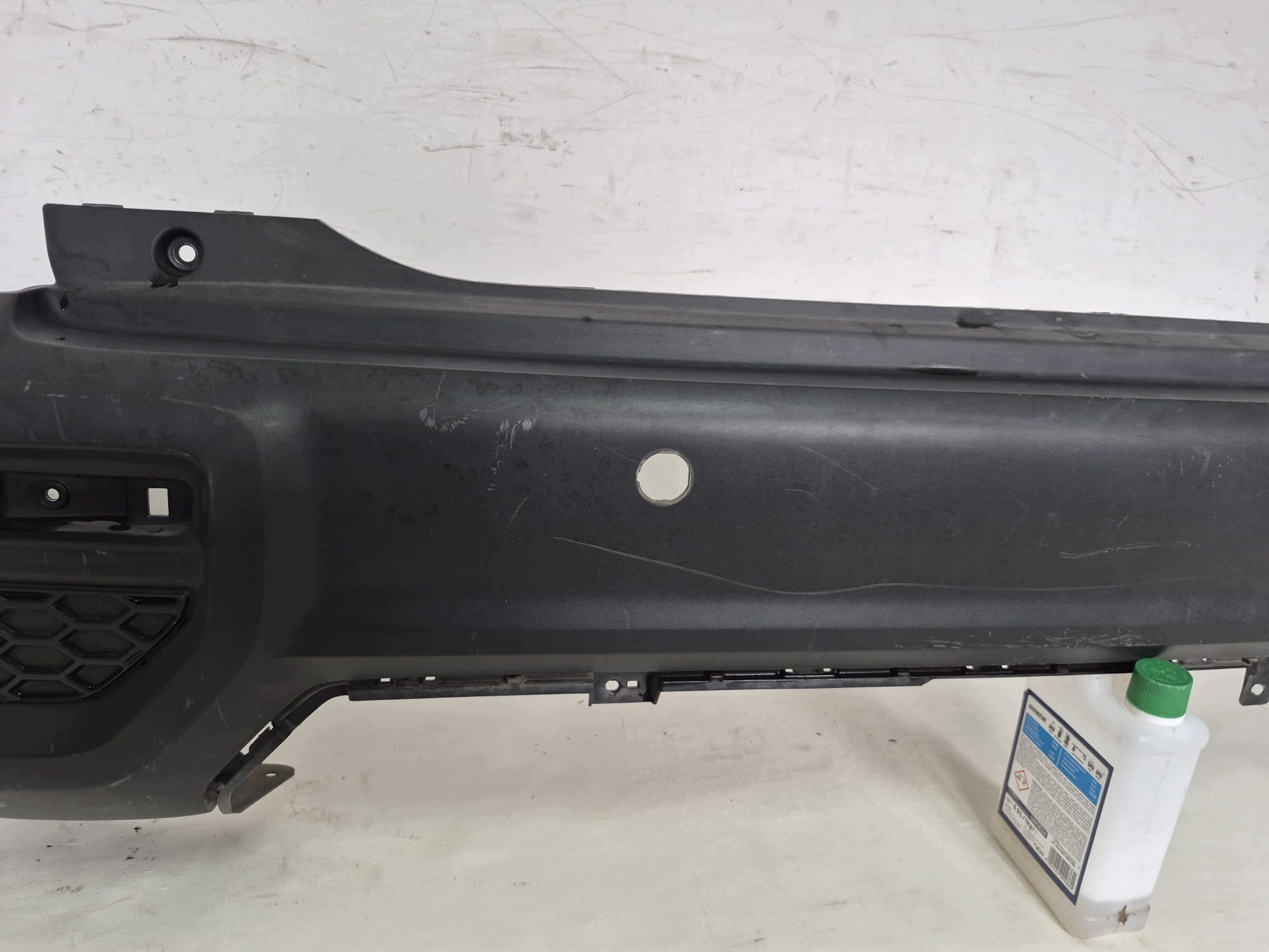 SUZUKI SX4 S-CROSS II 21- bumper rear part rear PDC