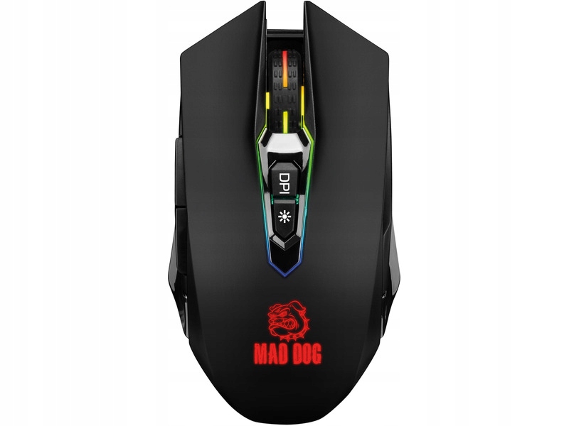 

Mysz Mad Dog GM515