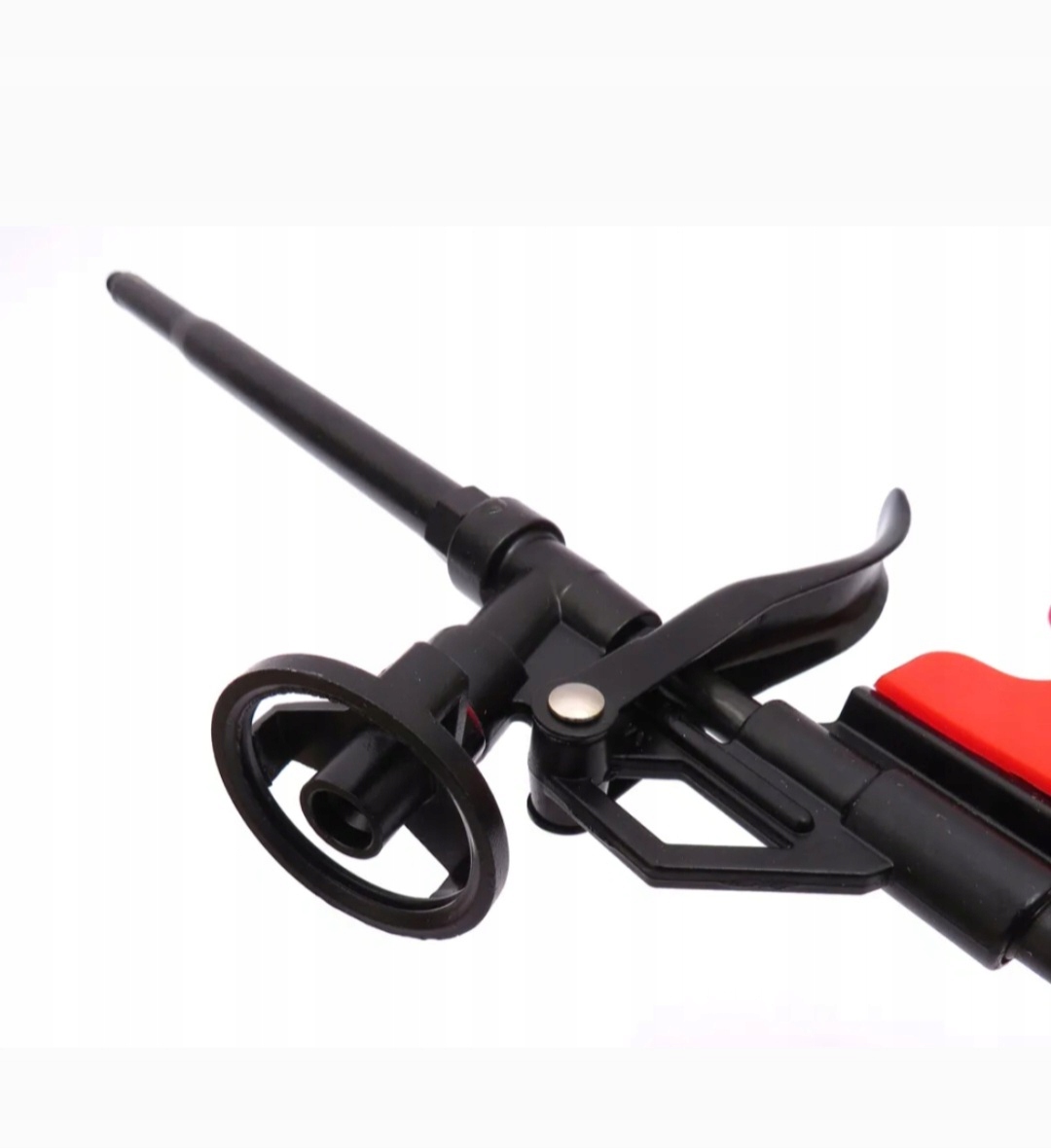 PISTOLET *TEFLONOWY* DO PIANY PIANKI MONTAŻOWEJ PISTOLETOWEJ Marka Goldenplast