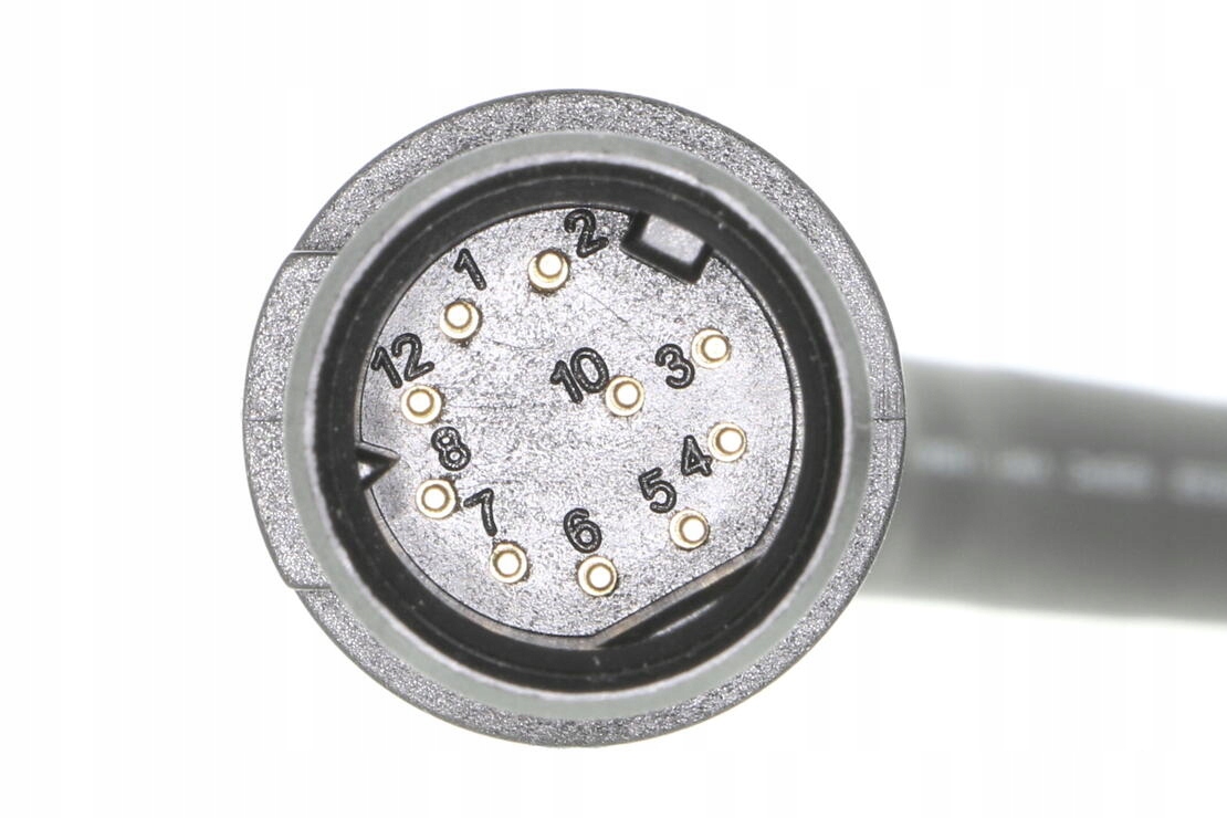 V10-77-1041 - КЛАПАН ВКЛЮЧЕНИЯ АВТ. Коробки VEMO для VW BORA 2.0